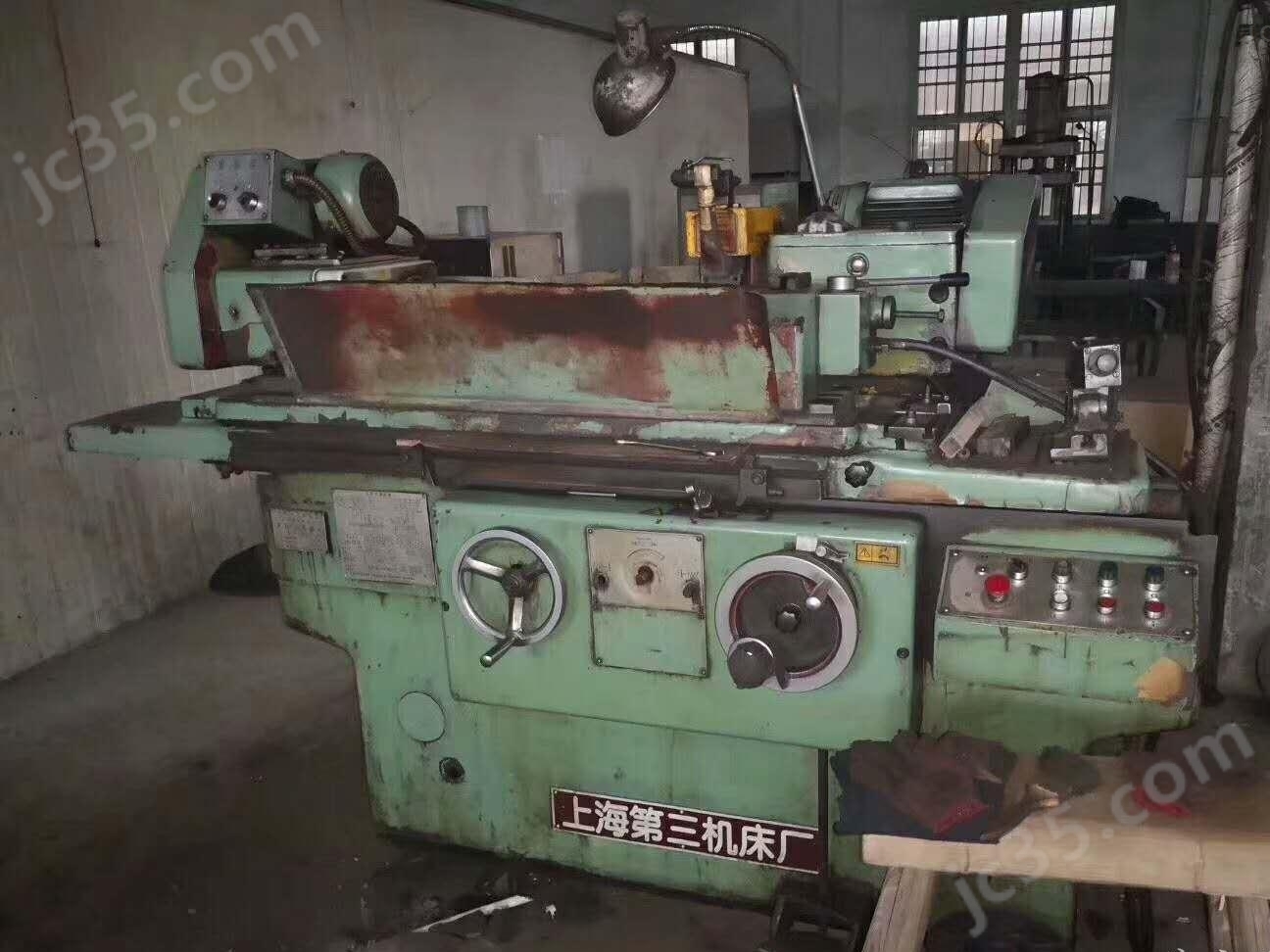 MA1420A 二手上海第三机床MA1420A外圆磨床