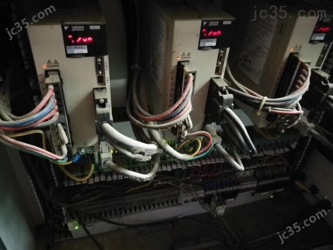 JH500 二手精雕机 进鸿精机 JH500 - 4