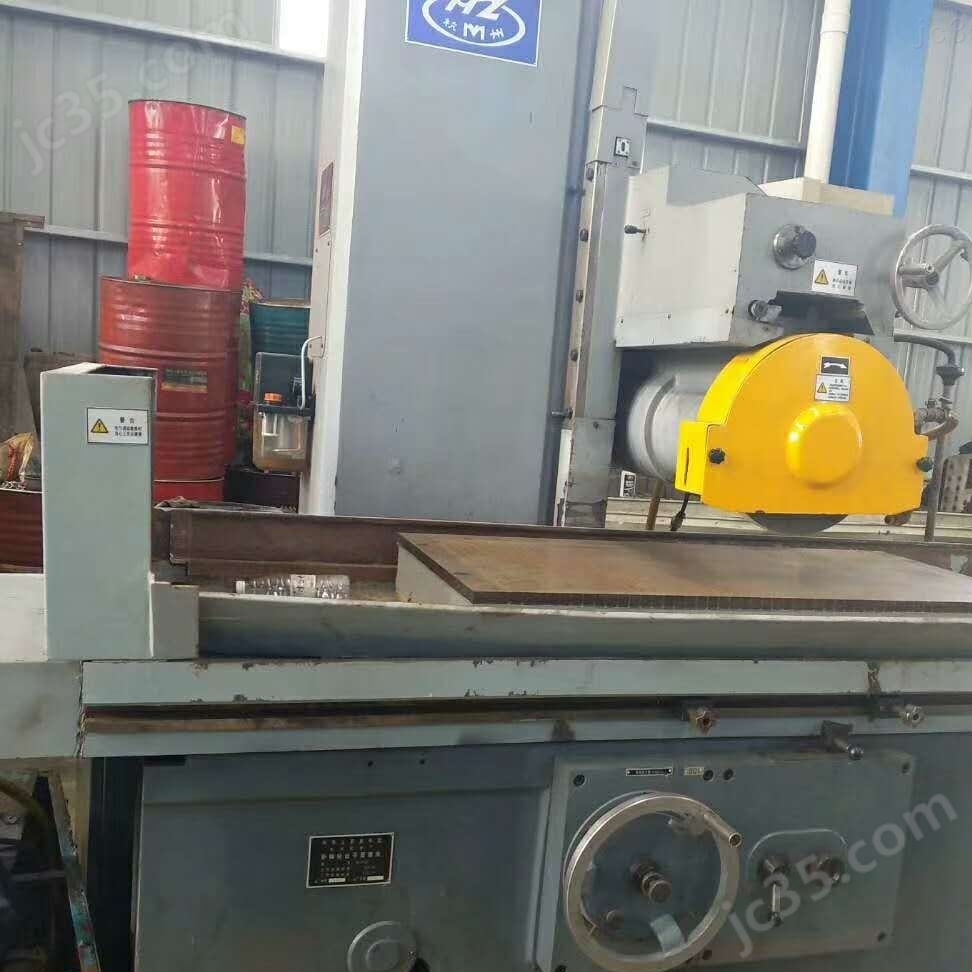HZ-630 二手杭州HZ-630卧轴矩台平面磨床