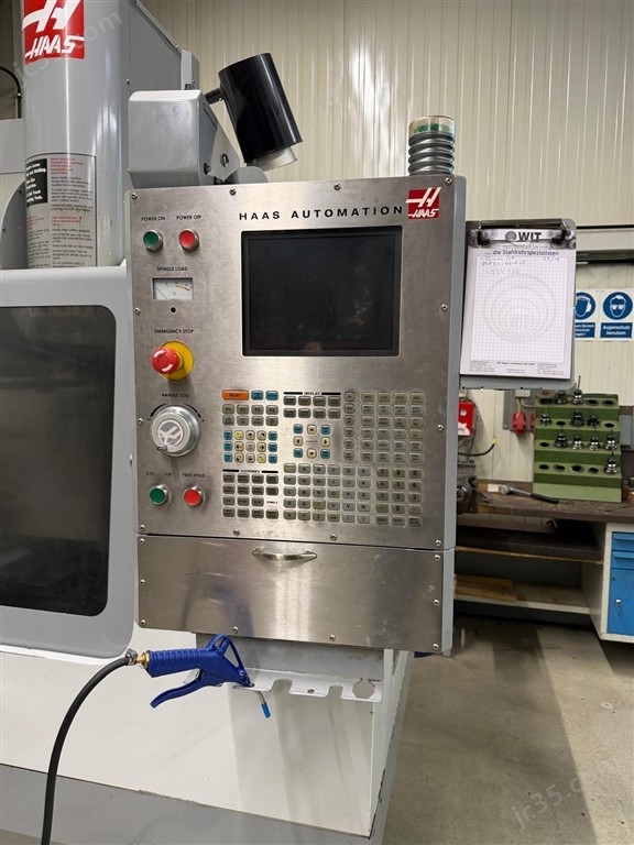 VF-2SSHE HAAS 二手哈斯立式加工中心 - 3