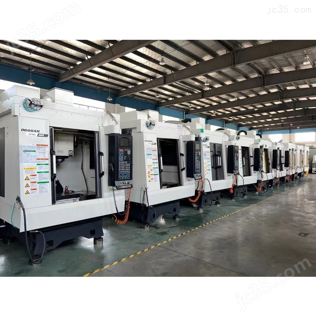 DNM4050 二手韩国斗山小型加工中心