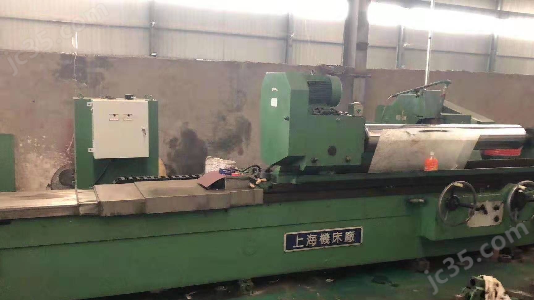 MQ1350B×3000 二手上海MQ1350B×3000外圆磨床