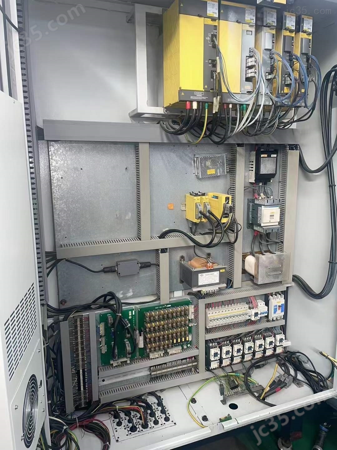 KMC-6000SD 处理二手高明6000龙门加工中心数控龙门 - 4