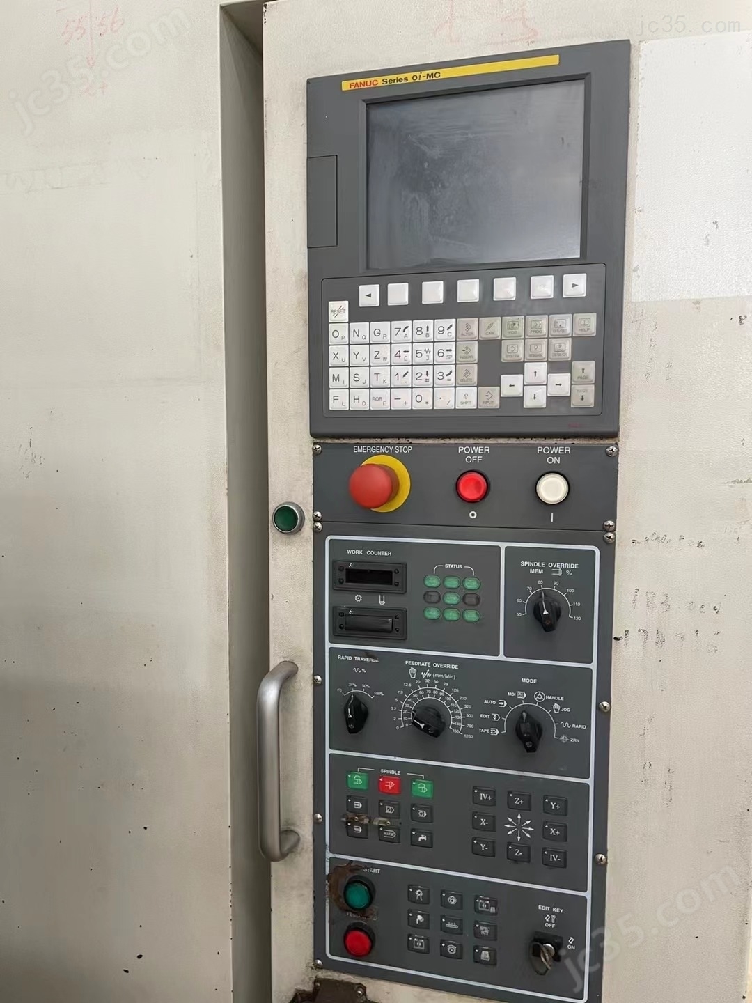 RMV700APC 二手捷力精机双工作台RMV700APC加工中心 - 4