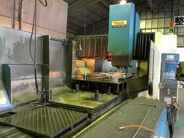 AJV60/160 二手马扎克MAZAK龙门加工中心 - 2