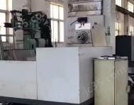 1米 二手华东数控1米卧式加工中心