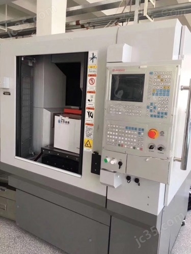 JDGS600-A10H 二手雕铣机 北京精雕 JDGS600-A10H - 3