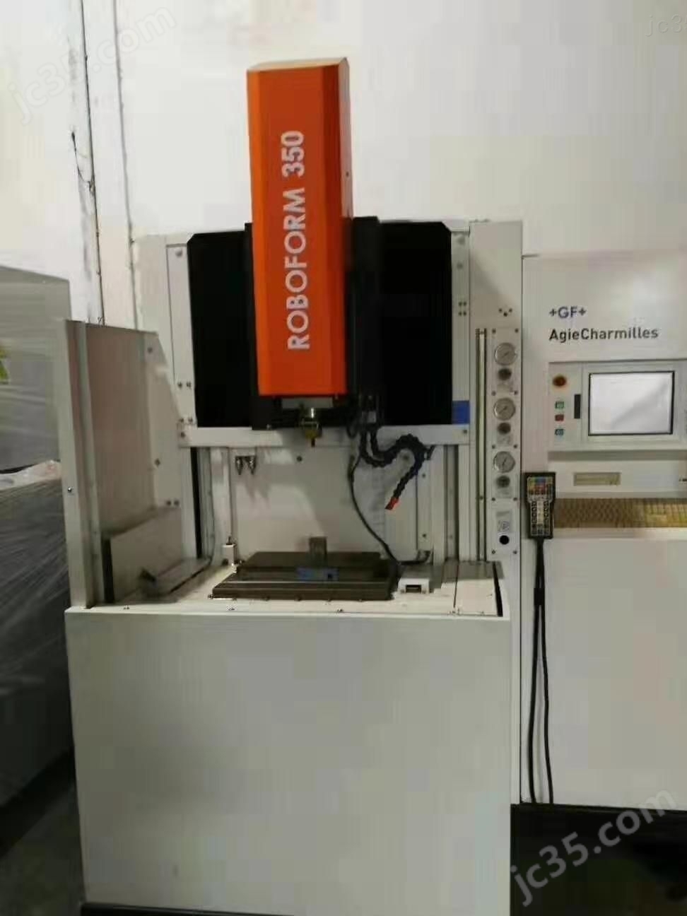 EDM FO350 SP 二手夏米尔EDM FO350 SP镜面火花机