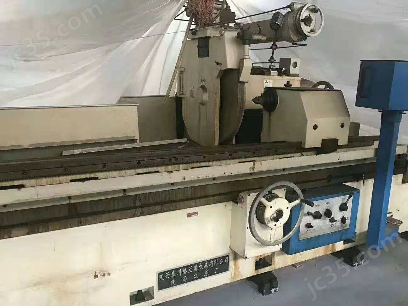 M1363 二手陕西秦川格兰德M1363外圆磨床