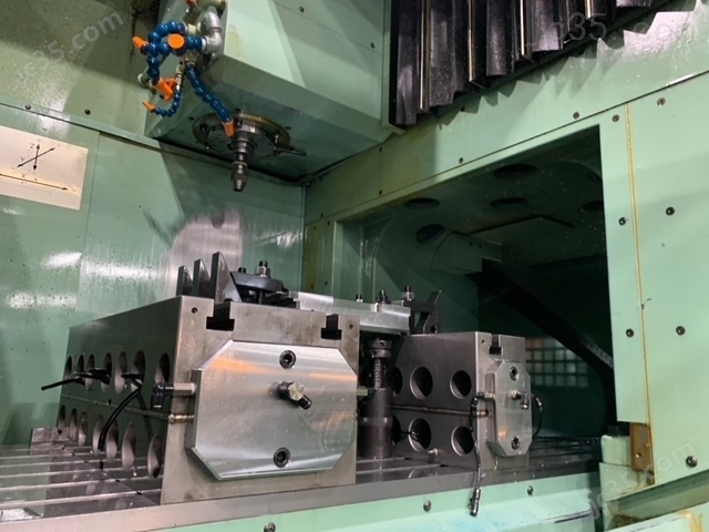 MSB516 二手牧野立式加工中心