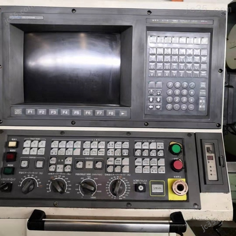 MC-50VA 二手进口立加日本大隈立式加工中心 - 3