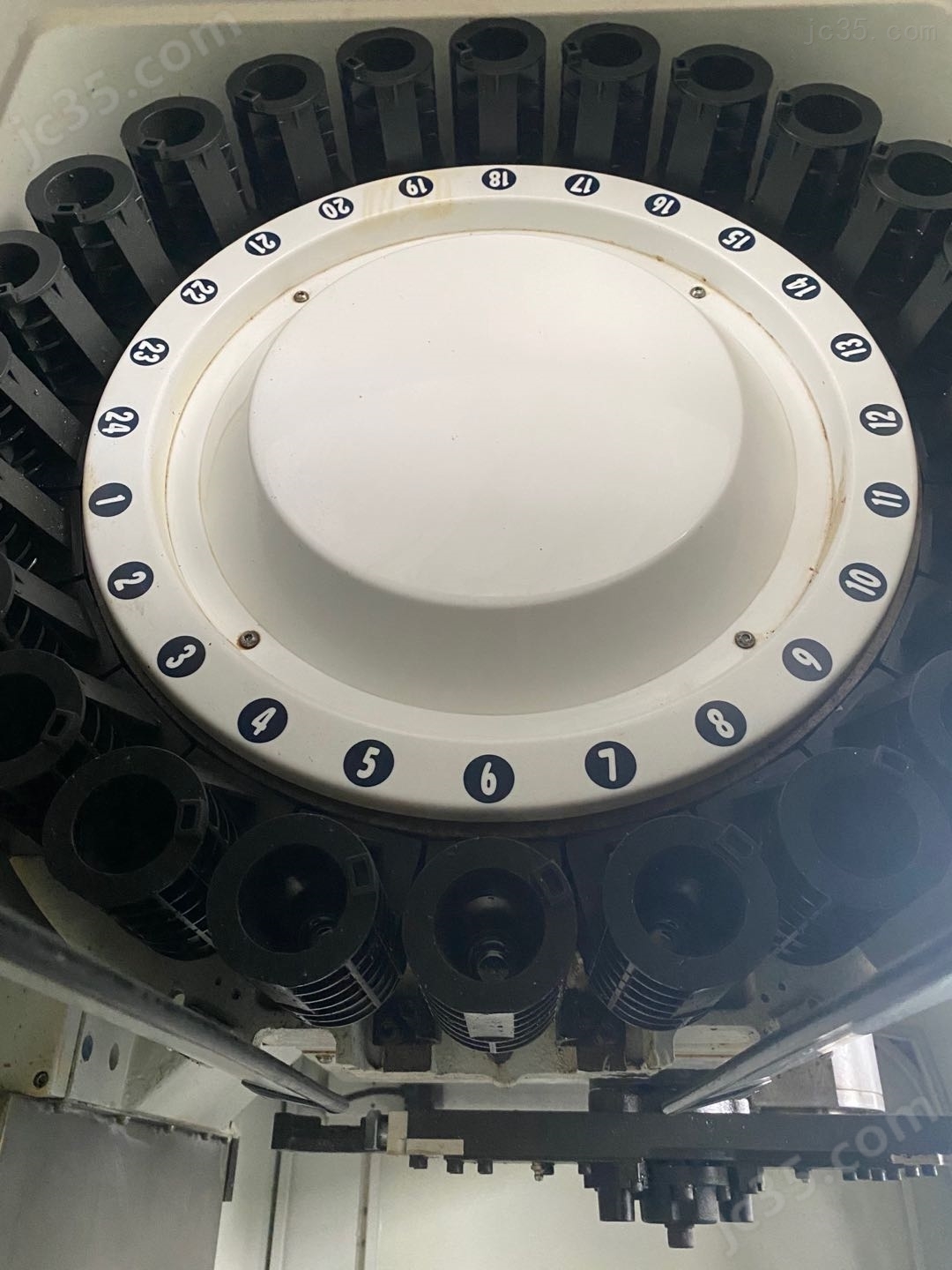 VMX30 二手美国郝克加工中心 - 2