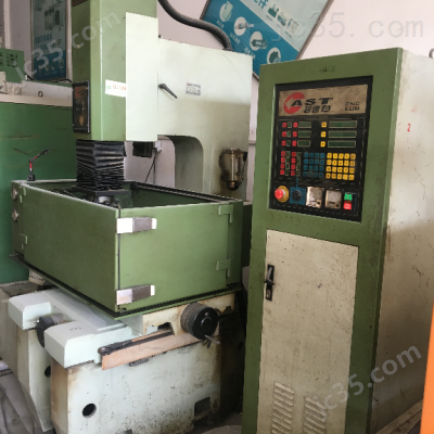 ZNC-430 二手超速特 ZNC火花机 ZNC-430 - 2