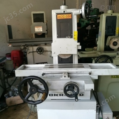 ACC-350 二手OKAMOTO 平面磨床 ACC-350