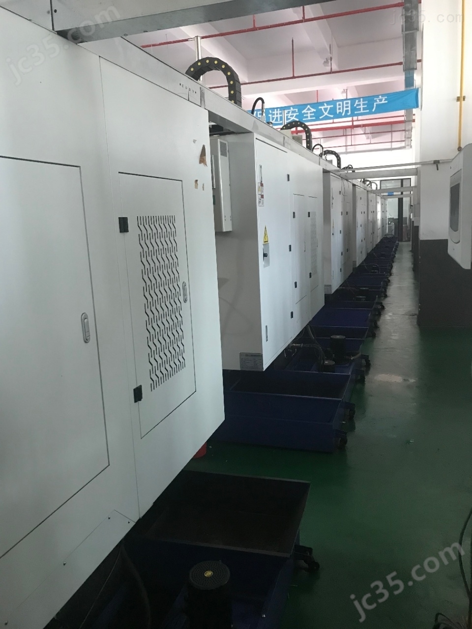 SL855 二手仕兴鸿立式加工中心