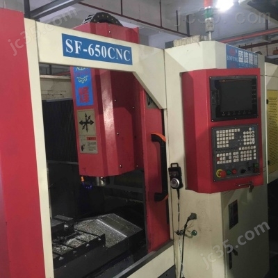 SF-650 二手盛峰 精雕机 SF-650