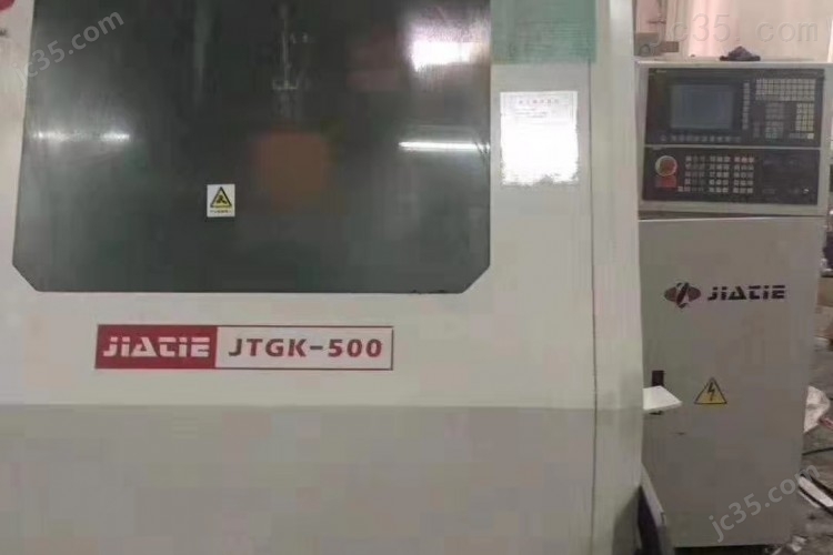 JTGK-500 二手精雕机 500 佳铁
