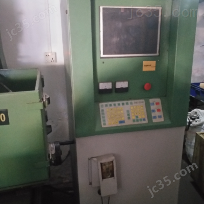 ED-430 二手台一 ZNC火花机 ED-430 - 4