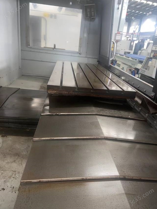 1680 二手美国哈斯vf6加工中心 - 3