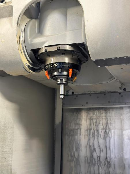HPM 1350 二手数控五轴立式加工中心 - 2