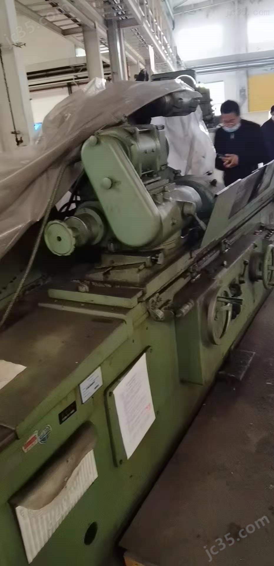 MG1432 二手上海机床厂外圆磨床