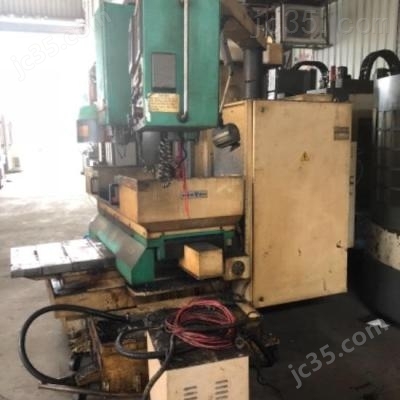 MCV-610 二手DAHLIH 火花机 MCV-610