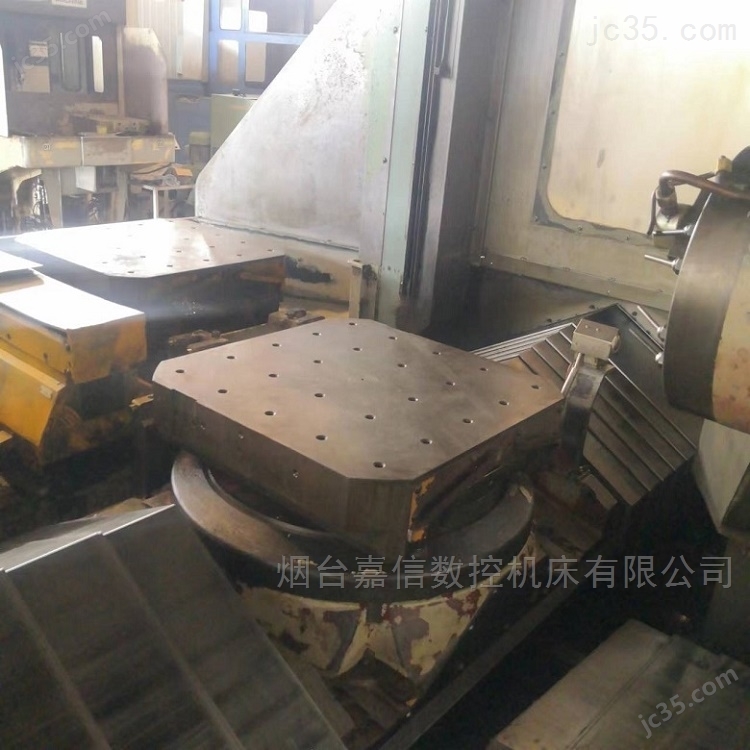 M-H60EN 二手进口卧加日本三菱卧式加工中心