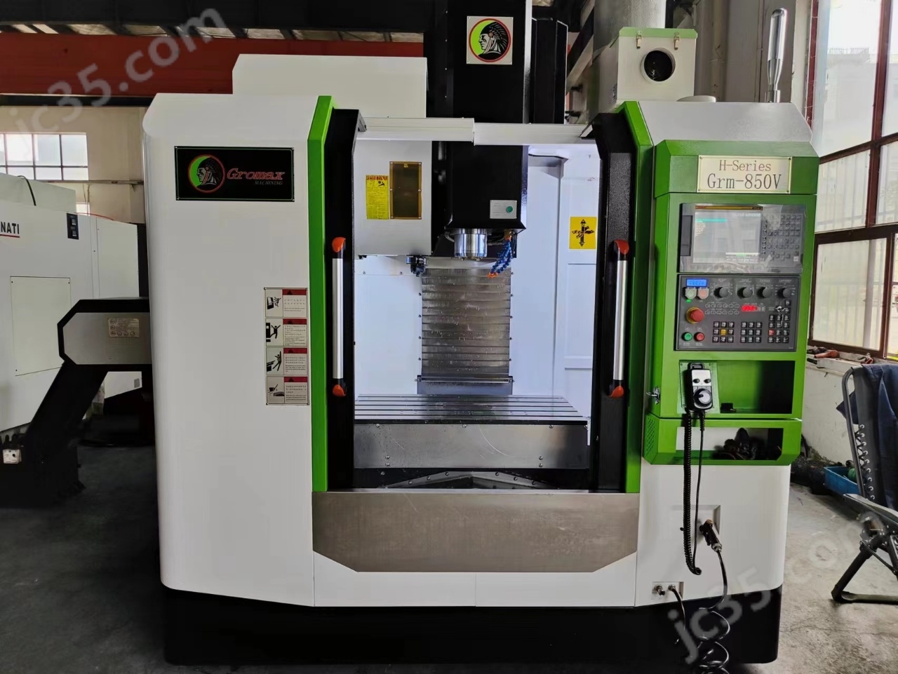 GMR-850V 二手昆山格勒玛 GMR-850V加工中心