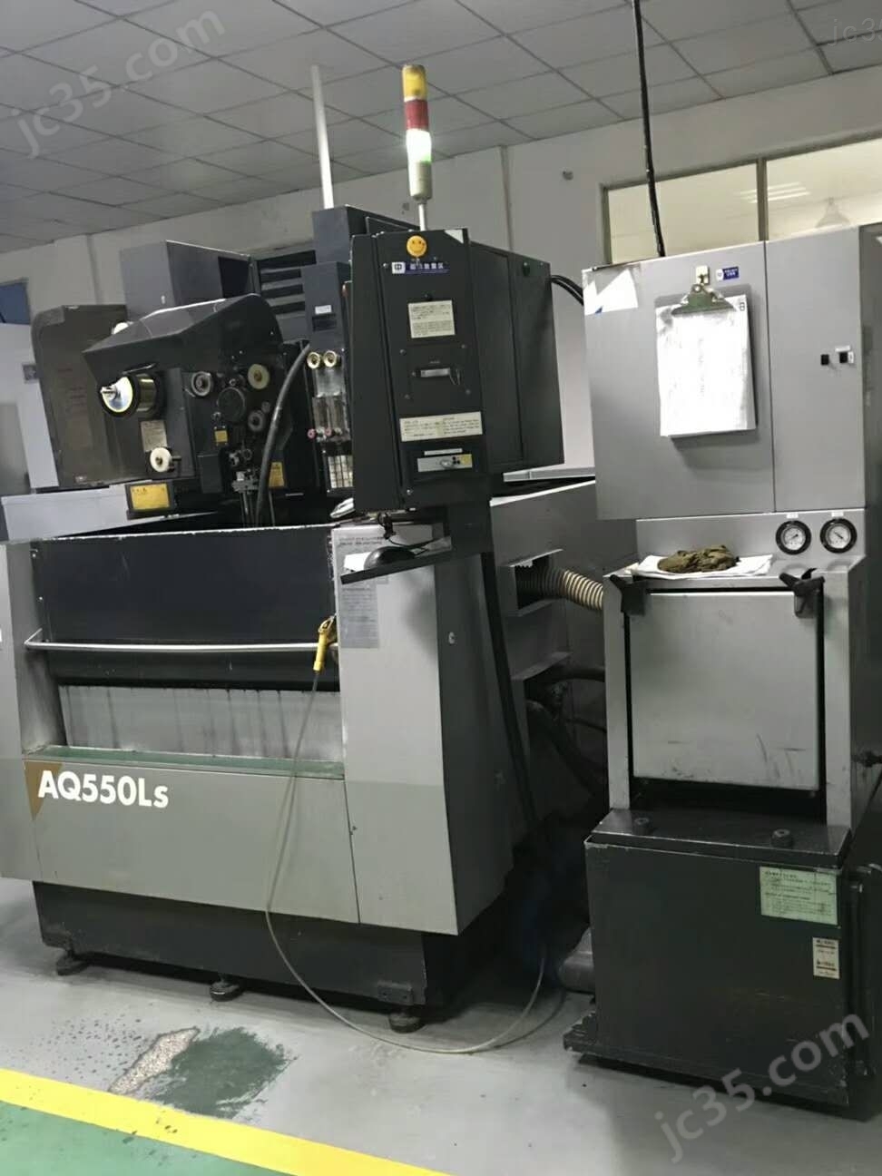 AQ550LS 二手沙迪克 AQ550LS慢走丝