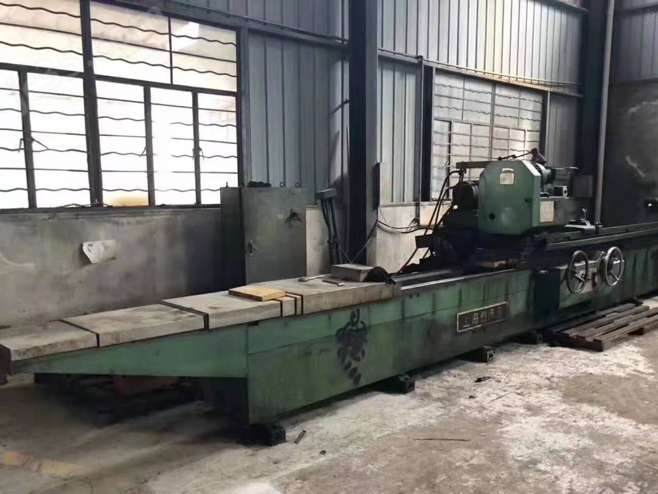 M1450B×3000 二手上海M1450B×3000外能外圆磨床