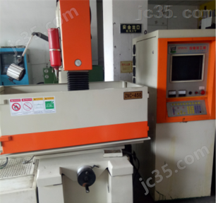 ZNC-450 二手矽特 ZNC火花机 ZNC-450