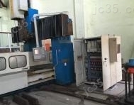 3015 二手北一机床定梁数控龙门加工中心3015