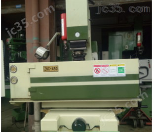 ZNC-450 二手矽特 ZNC火花机 ZNC-450 - 4