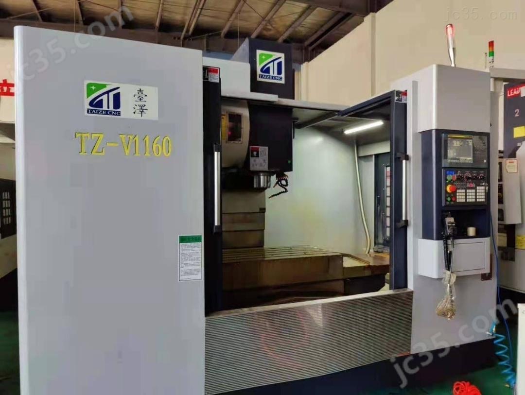 TZ-V1160 二手台泽 TZ-V1160加工中心