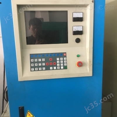 ZNC450 二手矽特 ZNC火花机 ZNC450