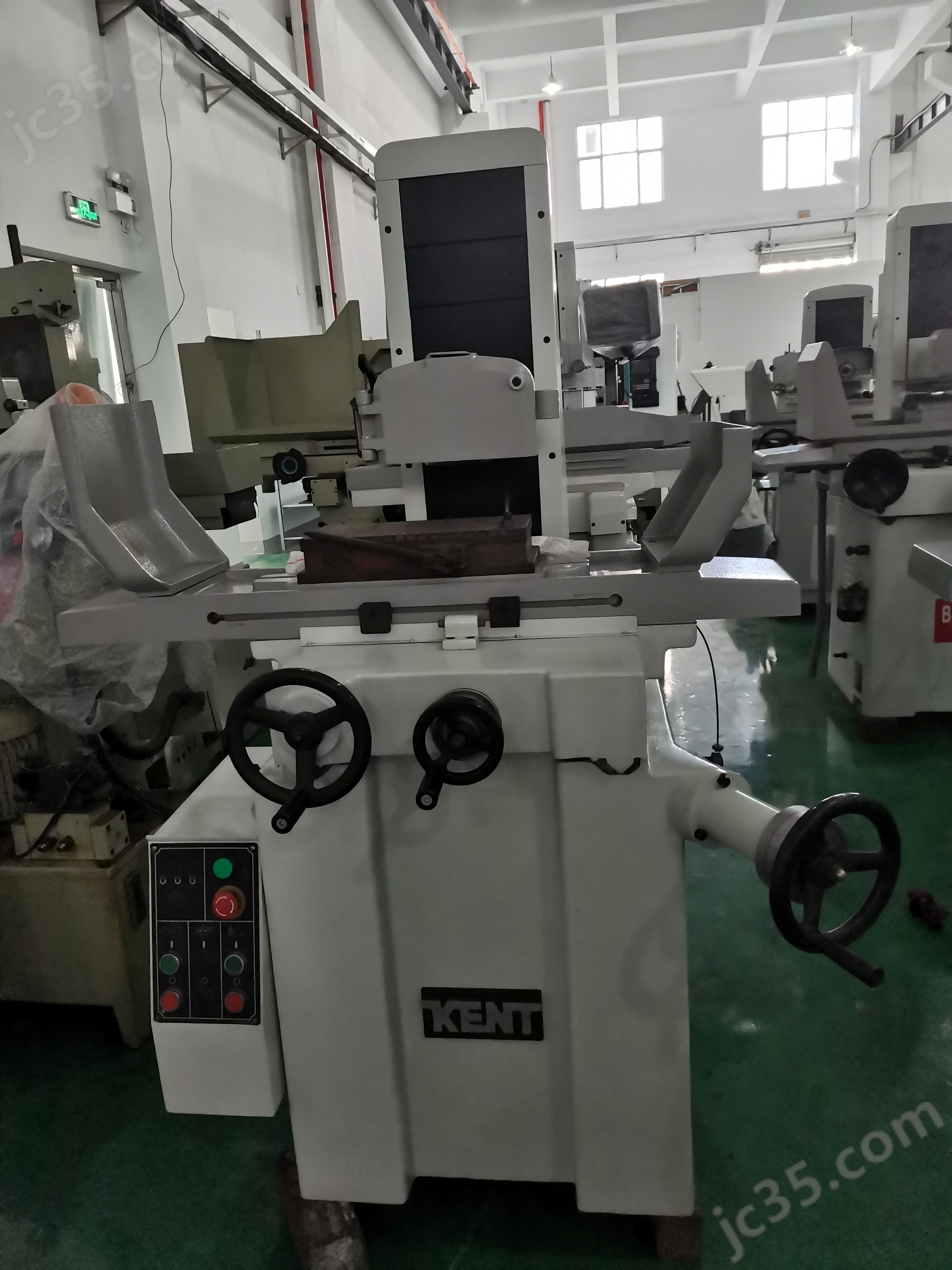 KGS-200H 二手建德磨床 200H二手建德平面磨床