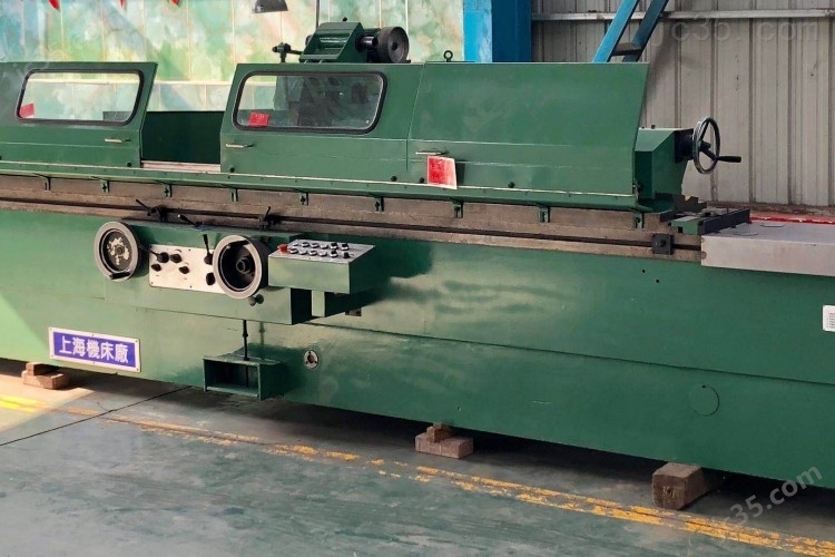 M1432B*3000 二手外圆磨床 上海机床厂 M1432B*3000 - 2