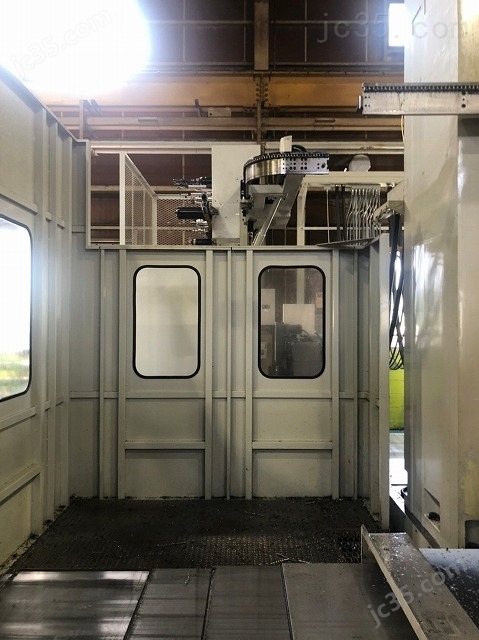 FBP-70 二手野村端面加工机 - 2