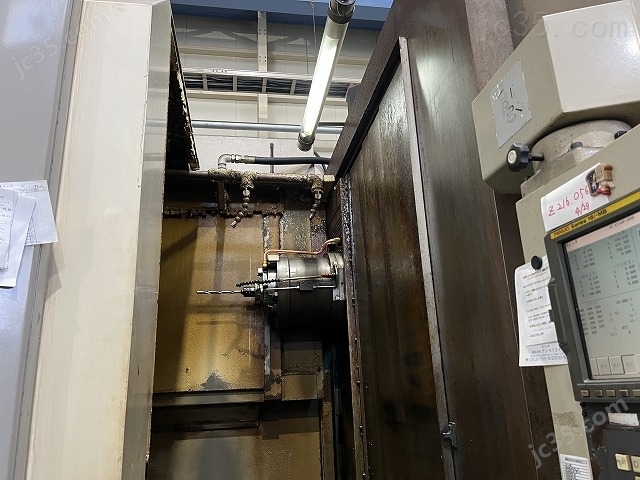 M-611V 二手OKUMA立式加工中心 - 4