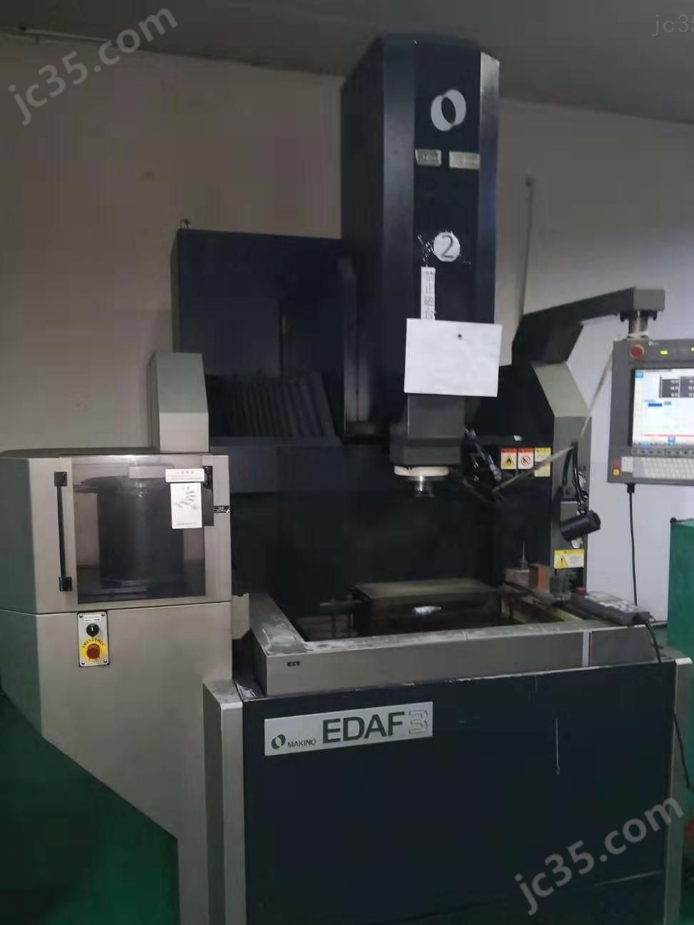 EDAF3 二手牧野EDAF3电火花
