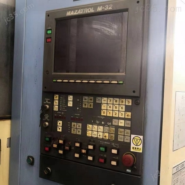 H-800 二手进口卧加日本马扎克卧式加工中心