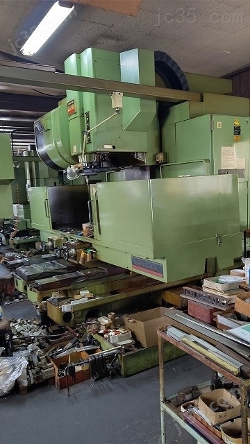 M-65V 二手大隈Okuma立式加工中心
