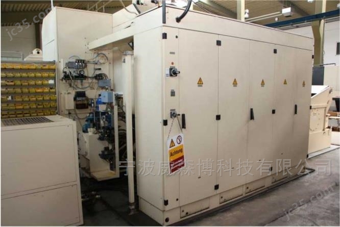 HX-151/15 二手数控五轴铣削加工中心 - 4