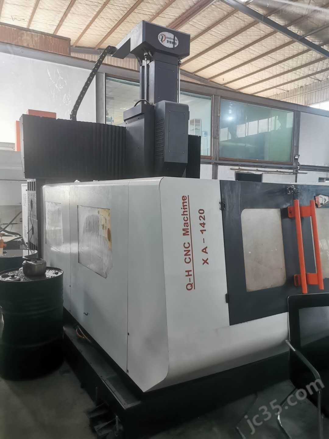 XA-1420 二手数控龙门加工中心 - 4