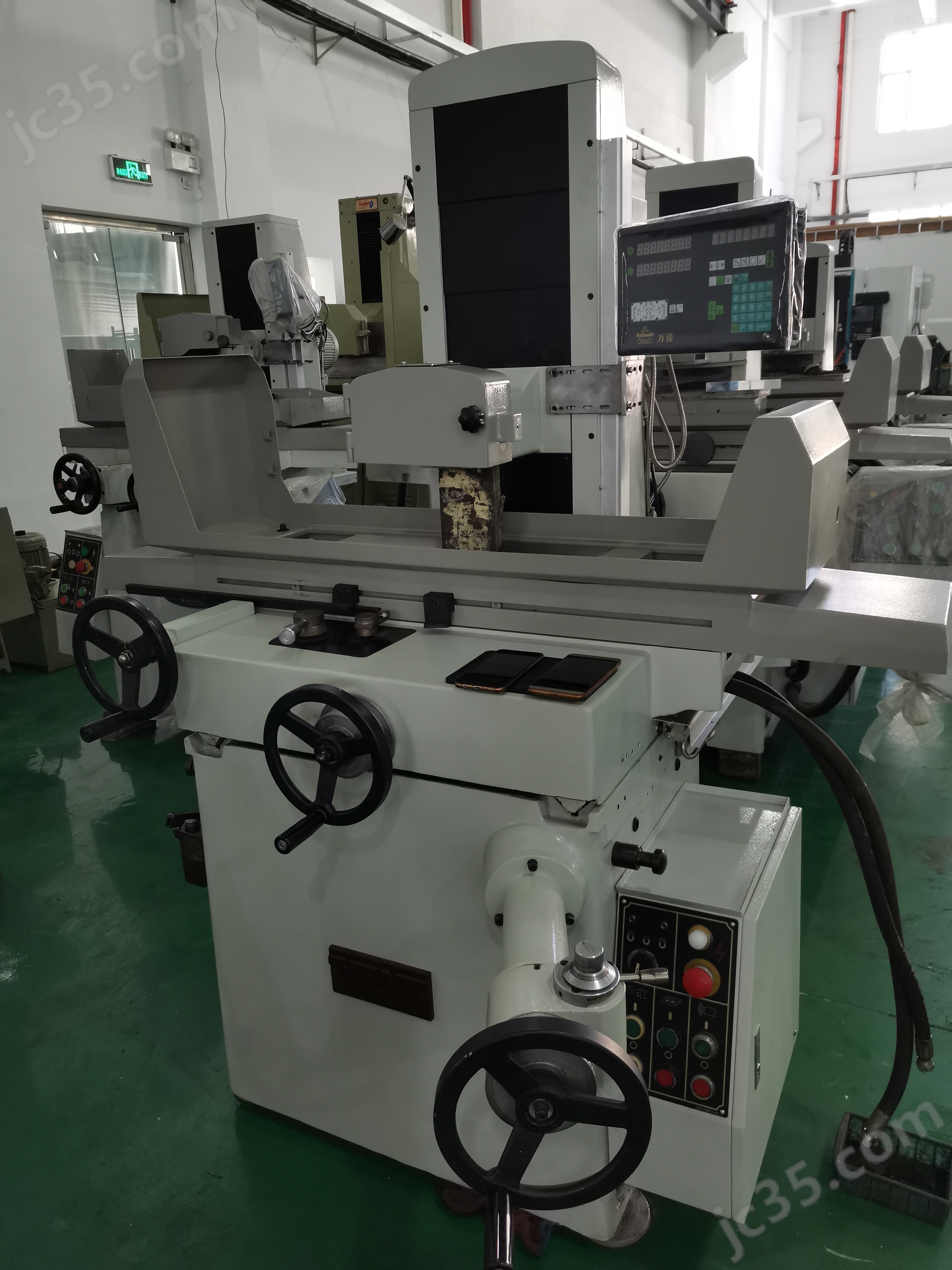 KGS-250H 建德二手磨床 250H建德平面磨床