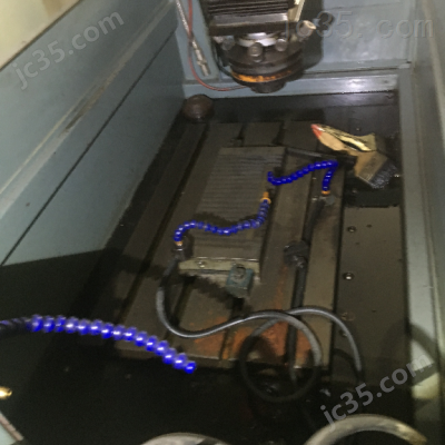 ZNC450 二手旺盘 ZNC火花机 ZNC450 - 3