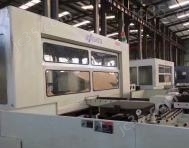 630C 二手日本新泻630C卧式加工中心
