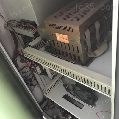 DF 435 二手台一 ZNC火花机 DF 435