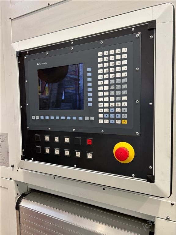 SOLON 5/T1000 SCHARMANN 二手沙尔曼卧式加工中心 - 2