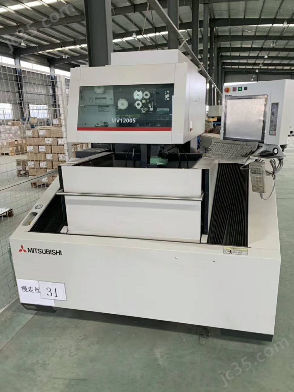 MV1200S 二手日本三菱MV1200S慢走丝线切割机